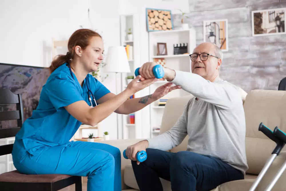 Homecare Physiotherapy