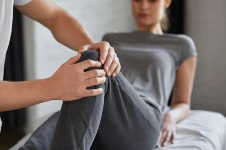 Fracture Rehab Physiotherapy