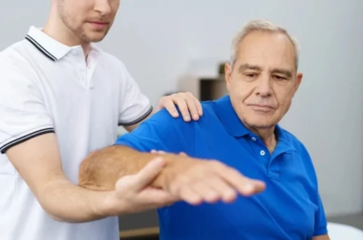Geriatric Physiotherapy