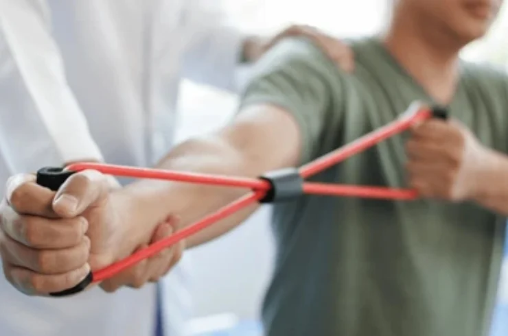 Parkinson’s Rehab Therapy