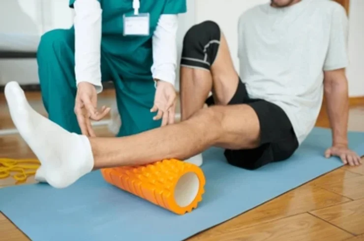 Post-Trauma Rehab Therapy