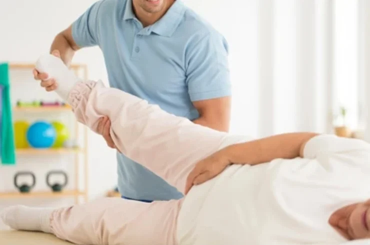 Stroke rehabilitation